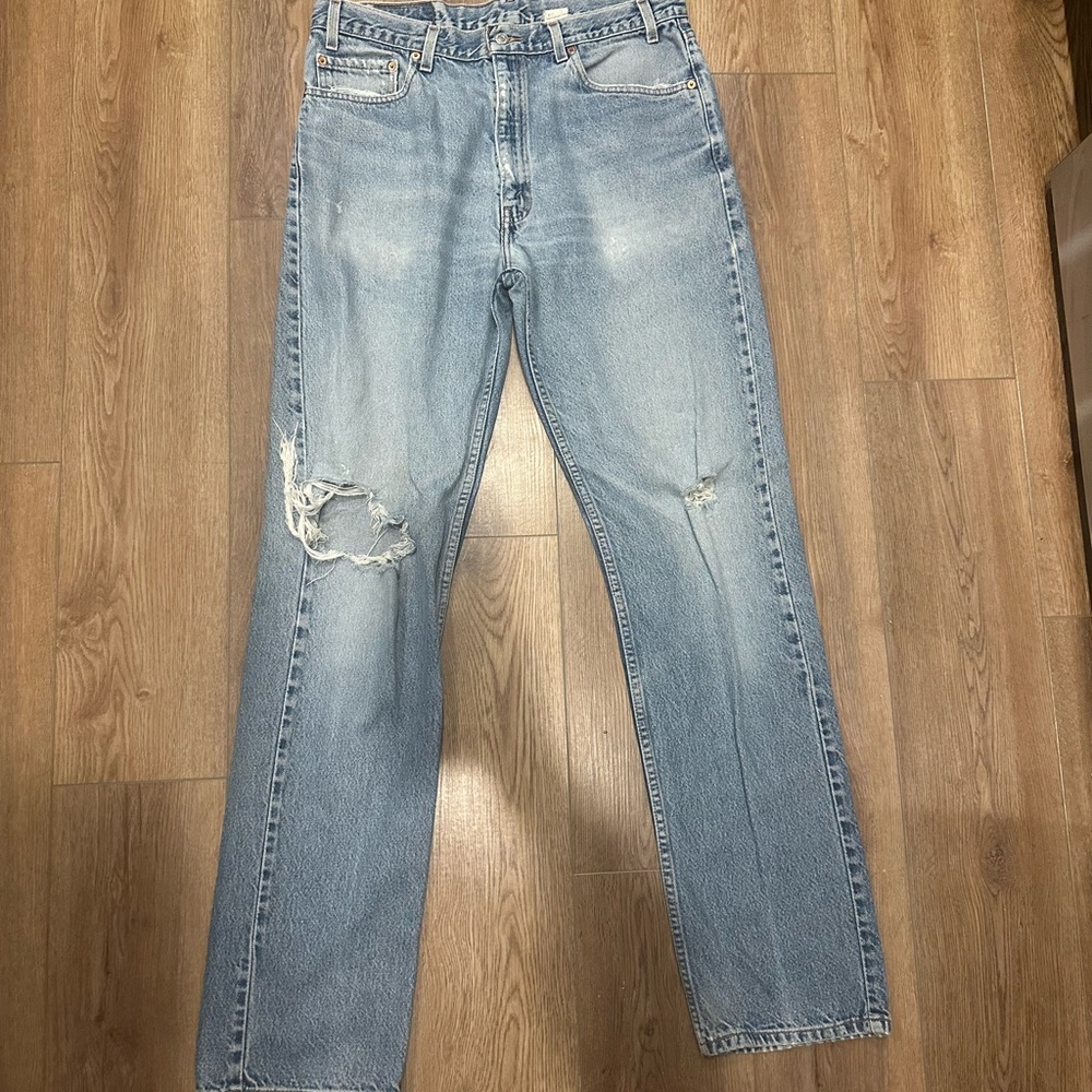Vintage Levi Jeans